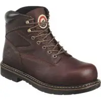 oilfield steel toe boots