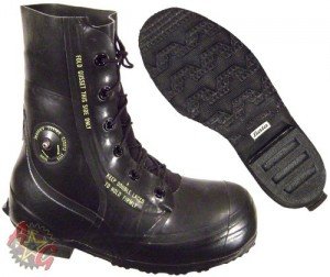 Review of the “Mickey Mouse” Combat Genuine US Military Issue Boots:  Are these the Best Army Boots Ever?