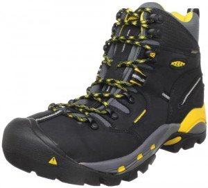 KEEN Utility Men's Pittsburgh Steel Toe Work Boot