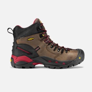 Keen Utility Men’s Pittsburgh Steel Work Boot Review: Is it the Right Choice For You?