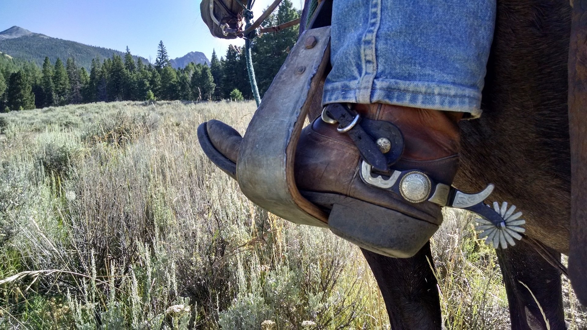 Boots for Farmers