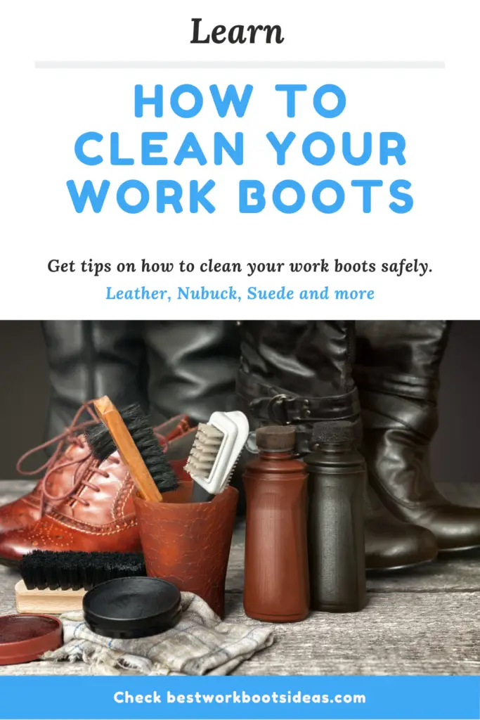 How to Break In Work Boots Fast Tips and Tricks to get you wearing