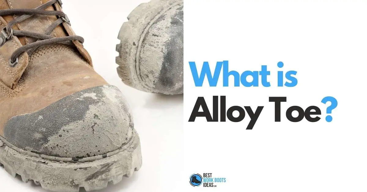 What is alloy toe featured image