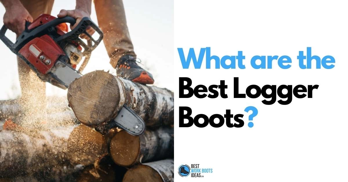Best logger boots featured image