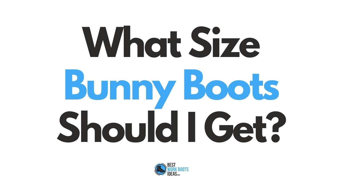 What size bunny boots should I get featured image