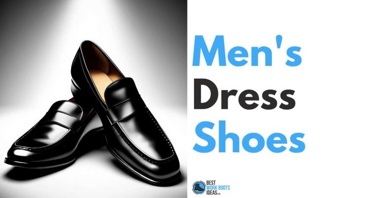 mens dress shoes [featured image]
